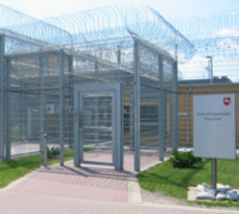 JVA Hannover - Personenpforte