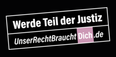 Link zu http://www.unserrechtbrauchtdich.de/