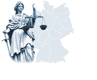 Logo des Justizportals des Bundes und der Länder (öffnet Seite justiz.de)