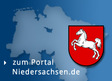 Logo: Niedersachsen-Portal (öffnet das Niedersachsen-Portal)